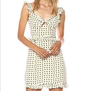 For Love & Lemons Mini Dress